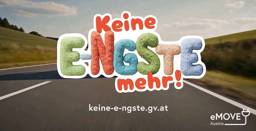 Keine E-ngste mehr!