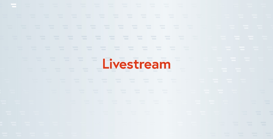 Vorschaubild "Livestream"