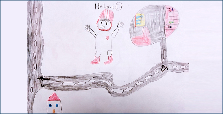 Bild von Jonas, 8 Jahre