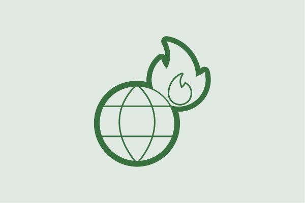 Icon Fluorinated greenhouse gases