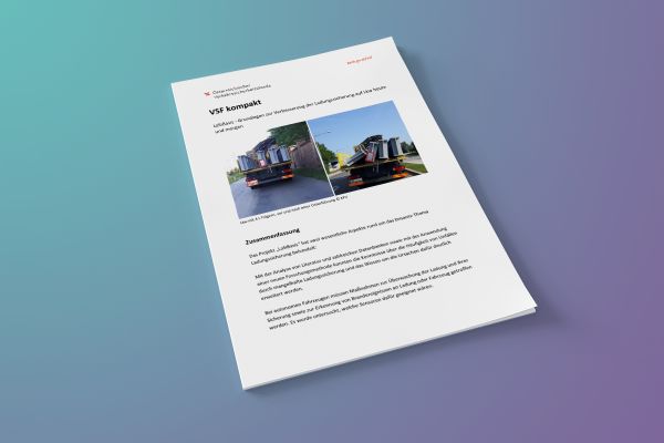 VSF kompakt, Neueste Ausgabe
