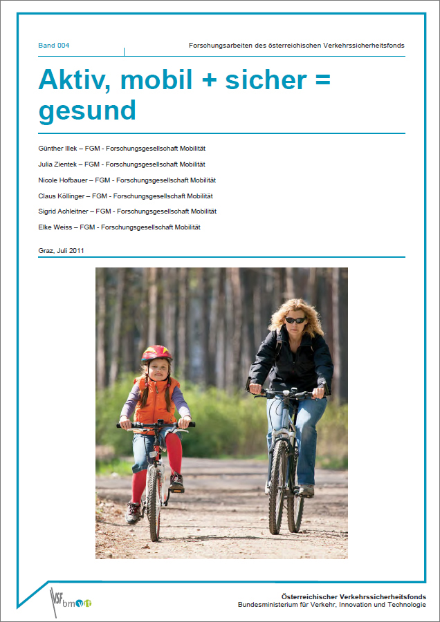 Titelbild der Publikation