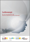 Titelblatt Broschüre Innovationsfördernde öffentliche Beschaffung