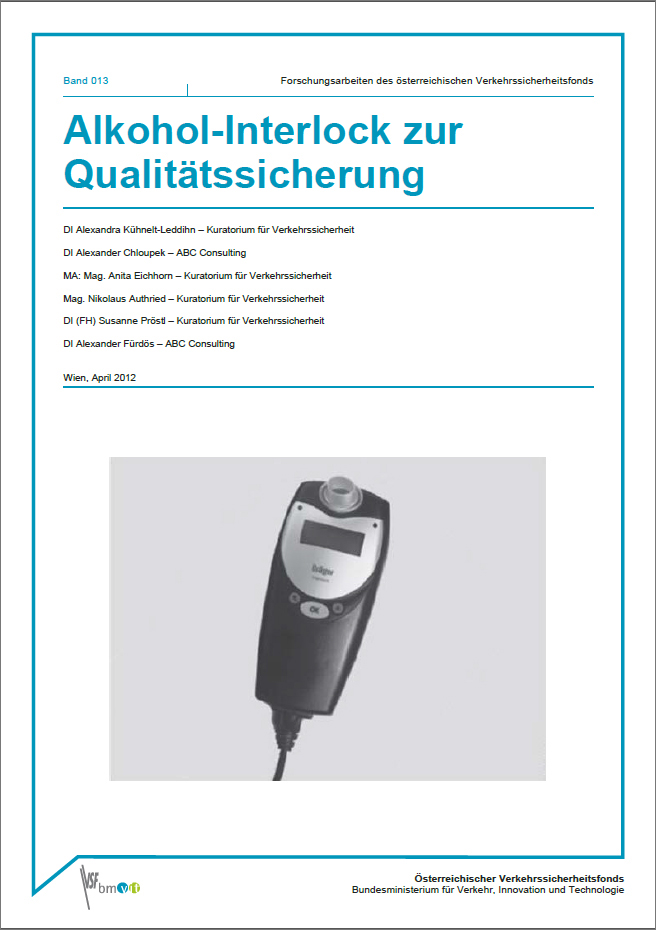 Titelbild der Publikation