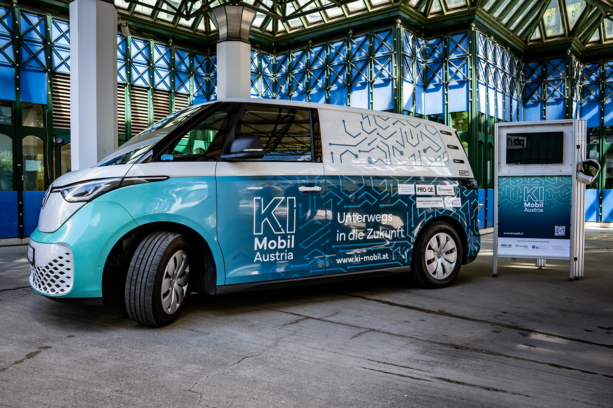 Kleintransporter VW ID