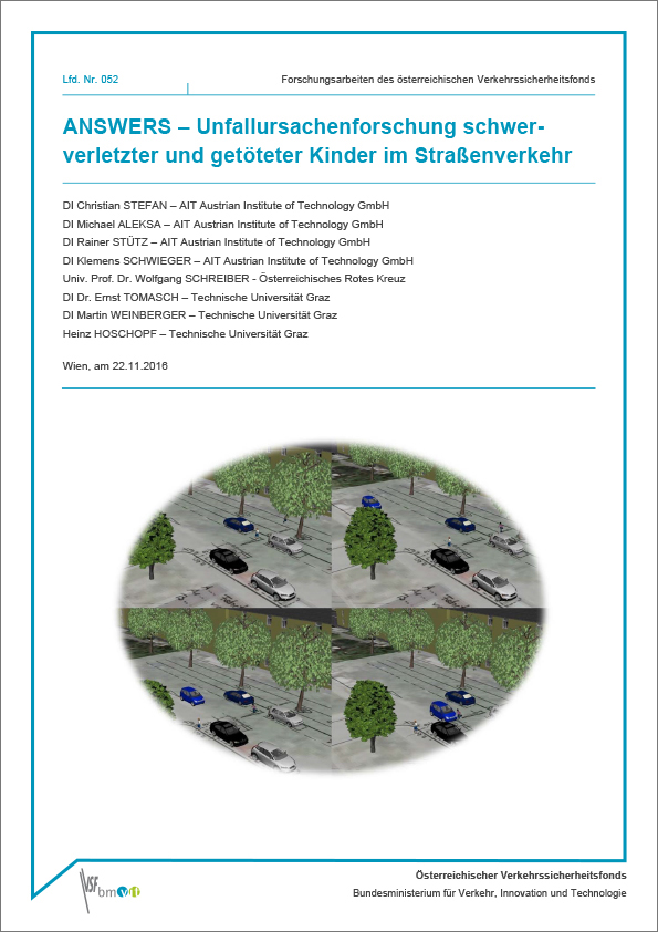 Titelbild der Publikation