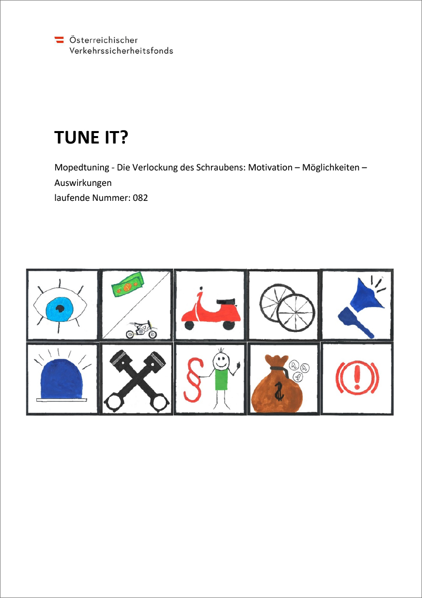 Titelblatt "Tune-it?"