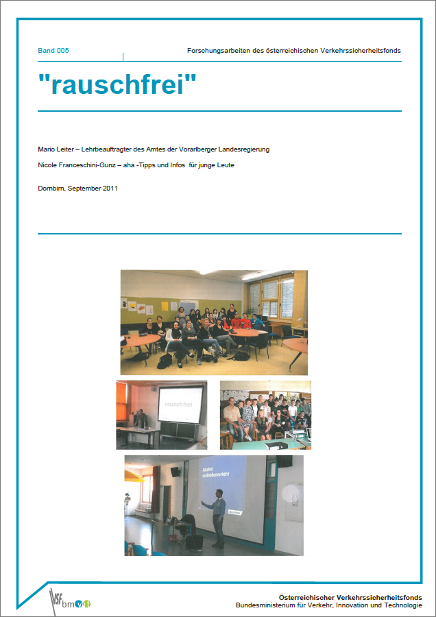 Titelbild der Publikation