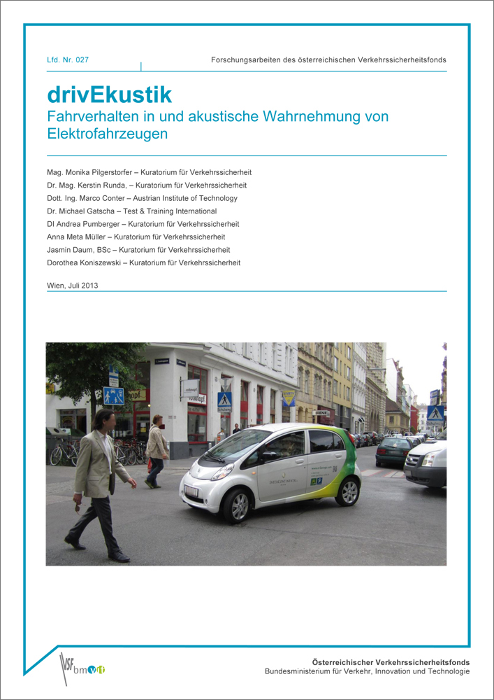 Titelbild der Publikation