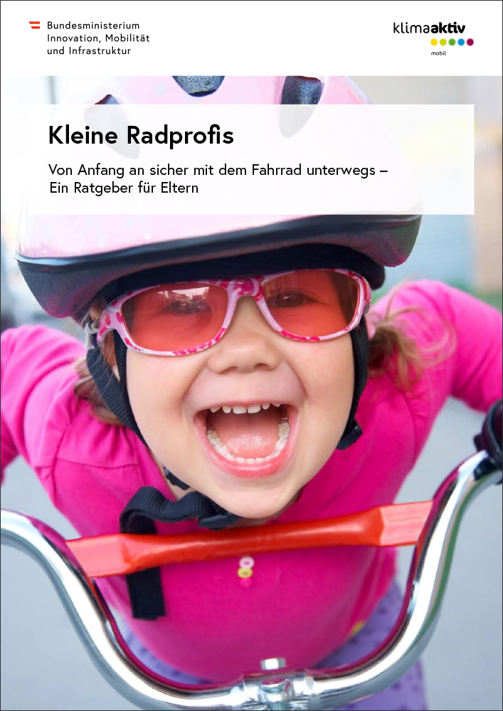 Titelbild: Kleine Radprofis
