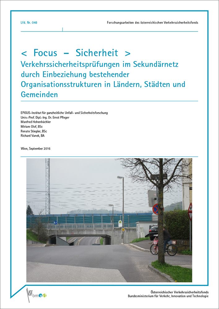 Titelbild der Publikation
