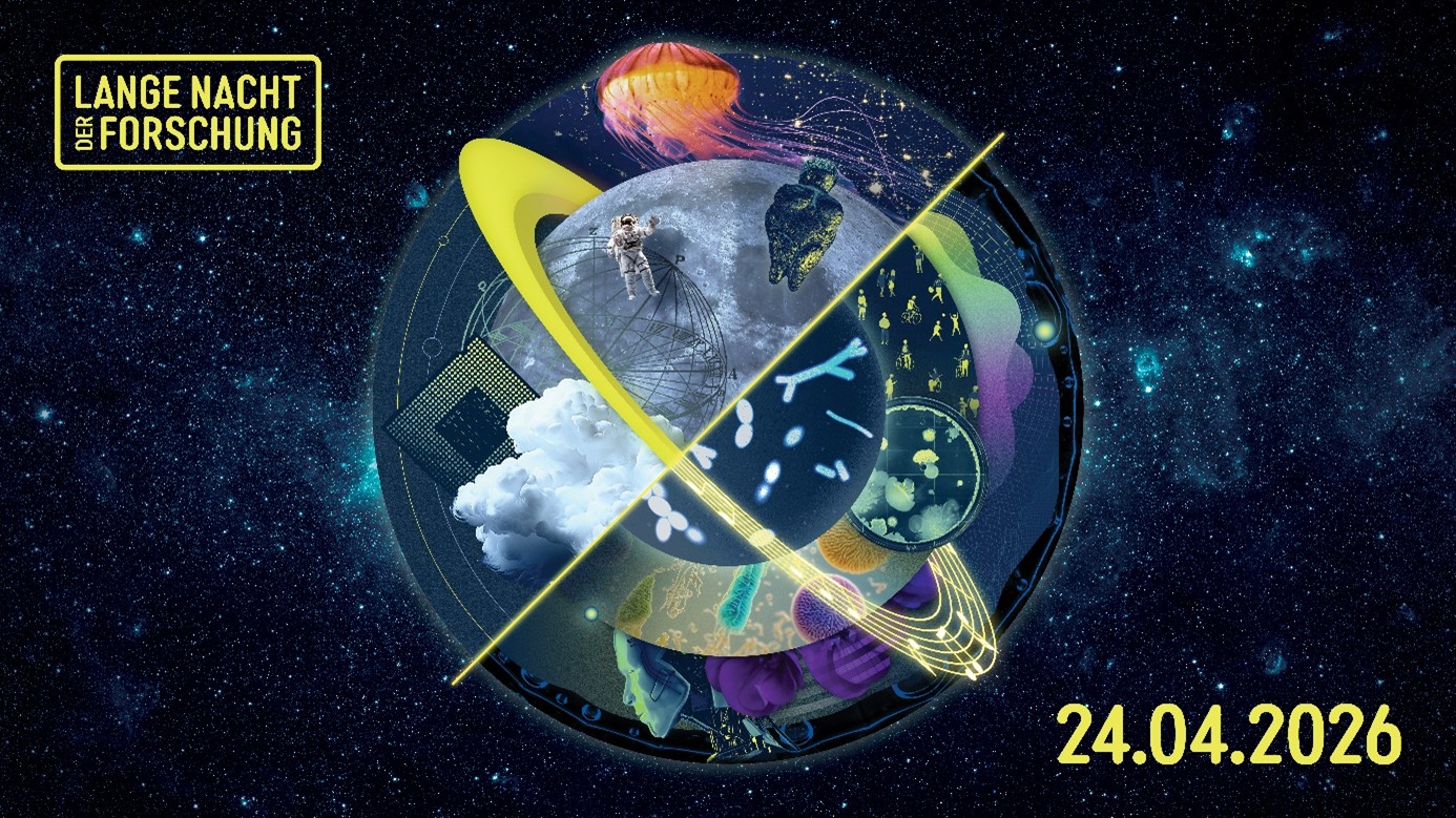 Sujet Lange Nacht der Forschung 2026