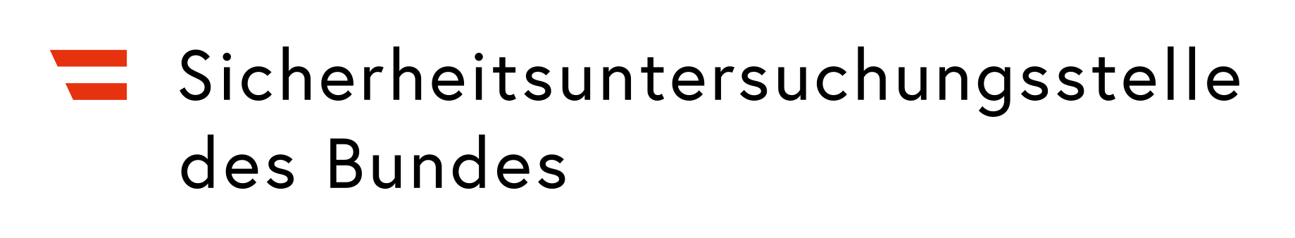 Sicherheitsuntersuchungsstelle des Bundes