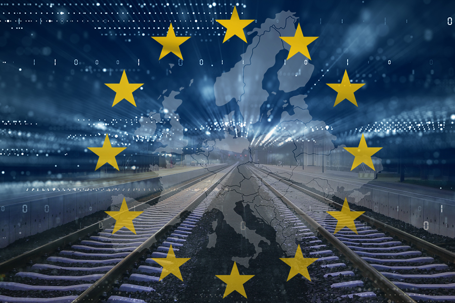 Digitalisierung der Europäischen Netze