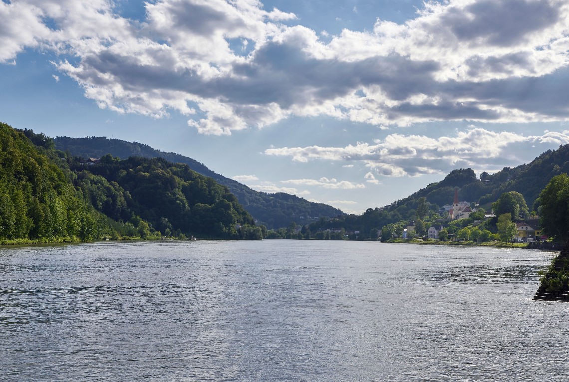 die Donau