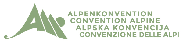 Logo Alpenkonvention