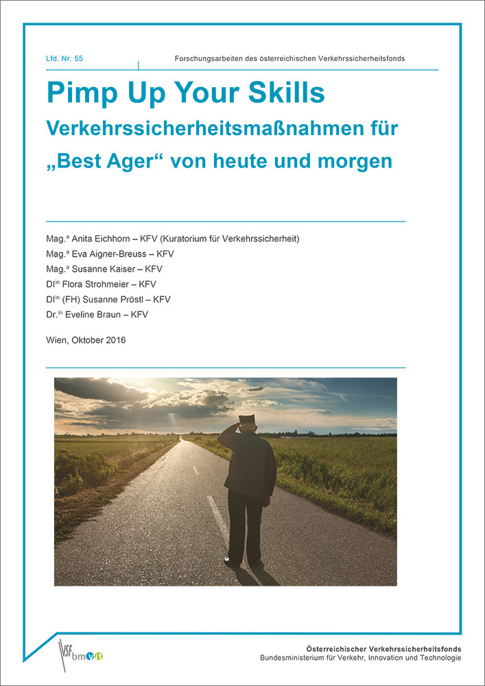 Titelbild: Pimp Up Your Skills