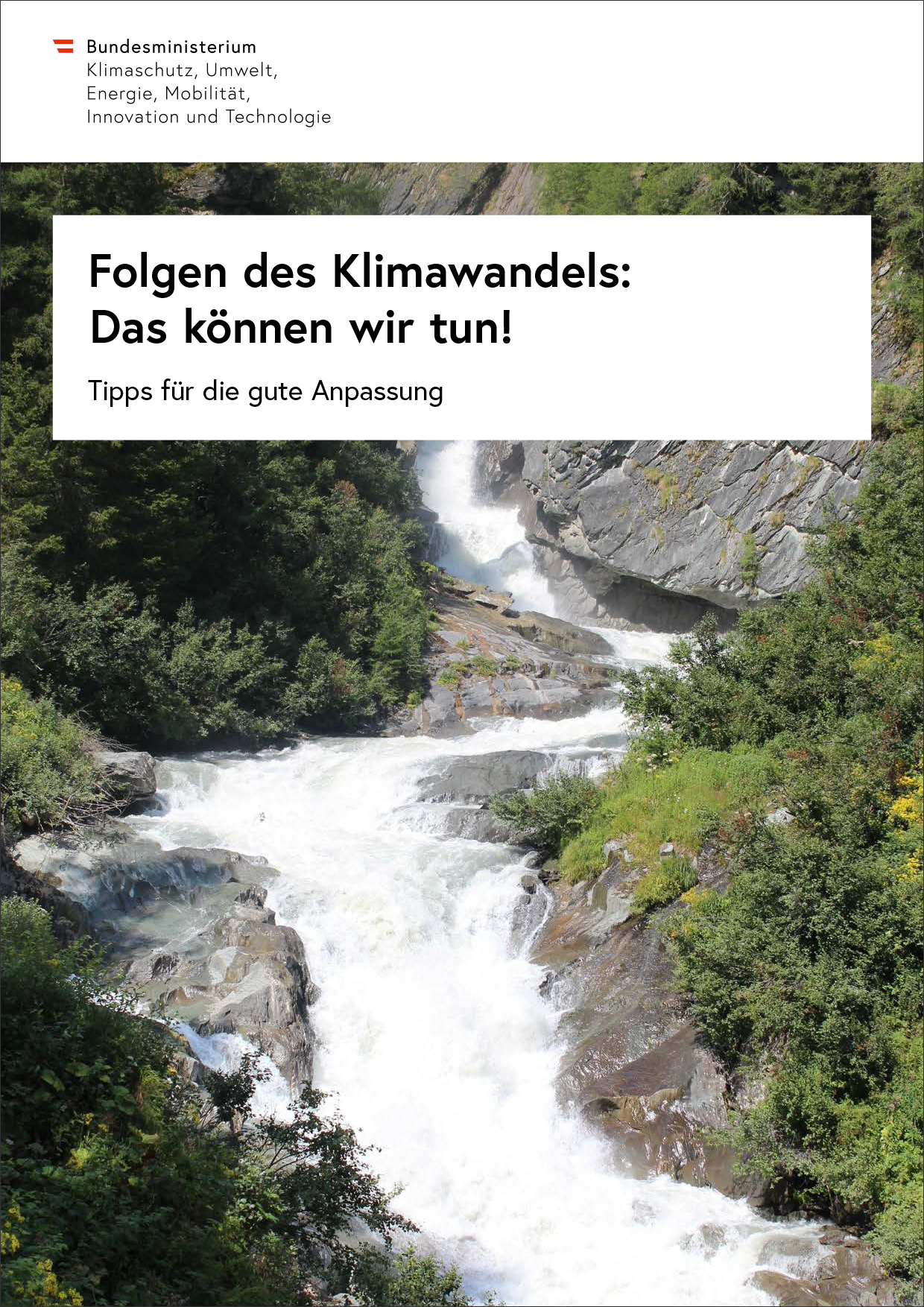 Titelbild: Folgen des Klimawandels: Das können wir tun!