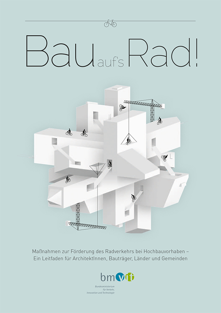 Titelbild "Bau aufs Rad"