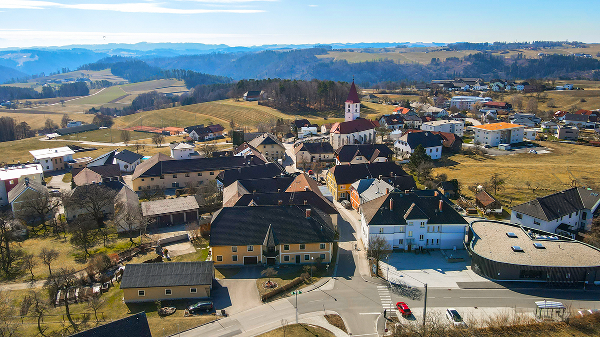 Gemeinde Kleinzell im Mühlkreis