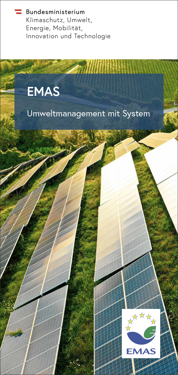EMAS-Infofolder 2024, Titelbild