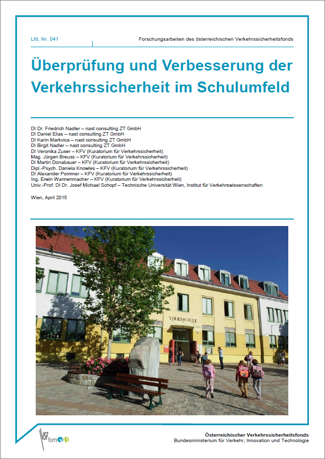Titelbild der Publikation