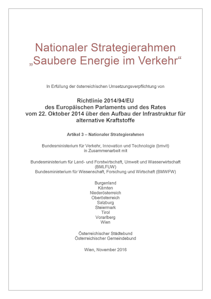 Titelblatt Kompetenzprofil und Ausbildungsbedarf Elektromobilität