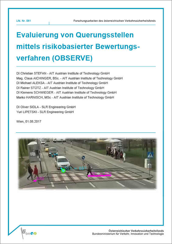 Titelbild der Publikation