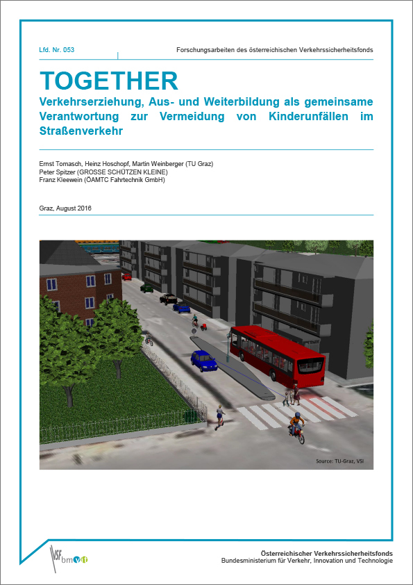 Titelbild der Publikation