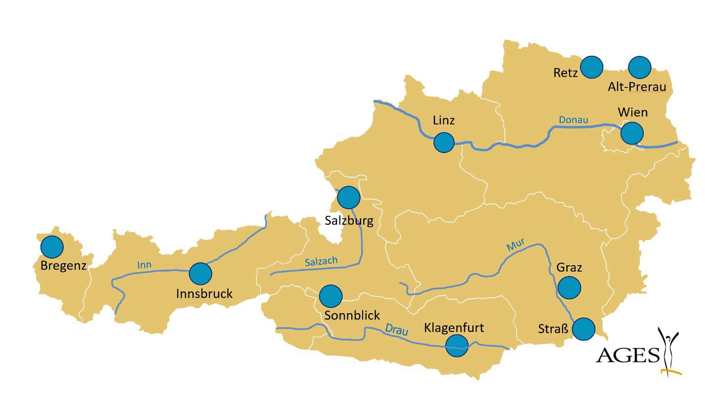 Radioaktivität in der Luft