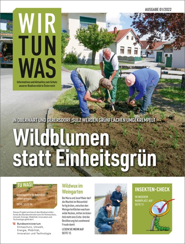 Titelbild: Wir tun was