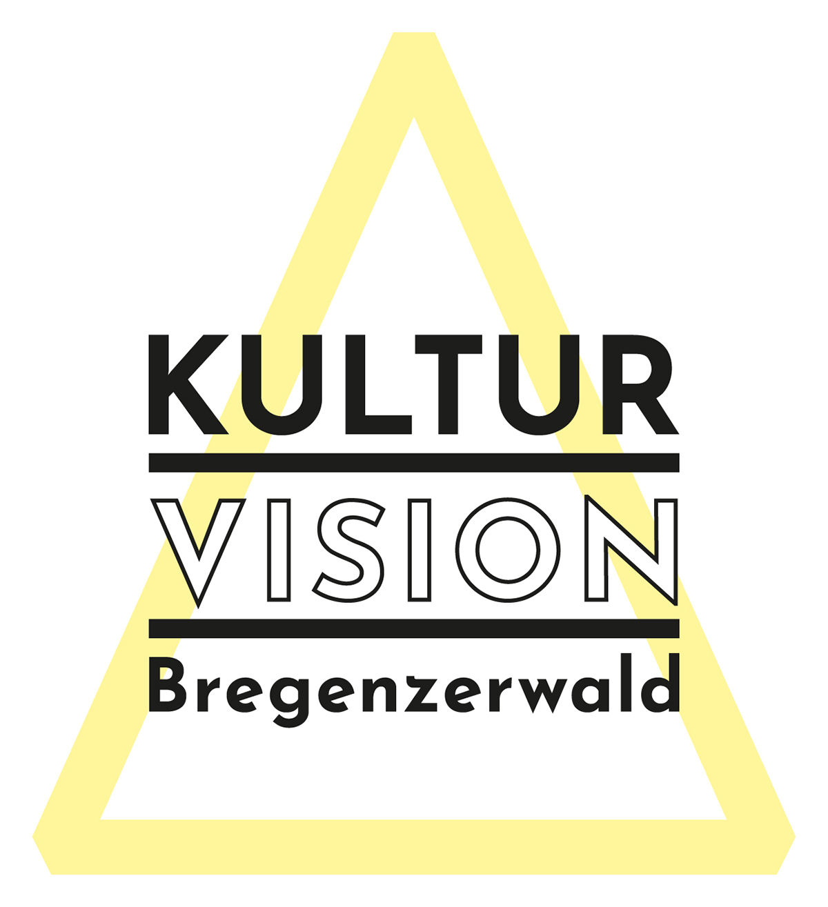 Logo Kulturvision Bregenzerwald