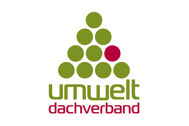 Logo Umweltdachverband