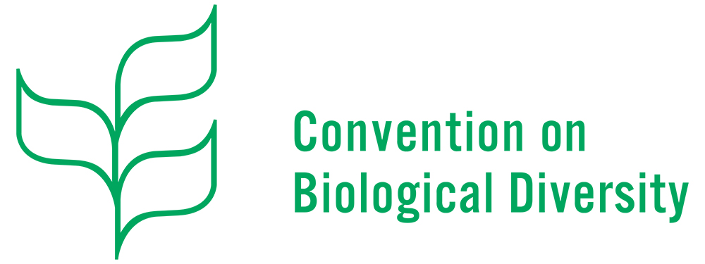 Logo Convention on Biological Diversity