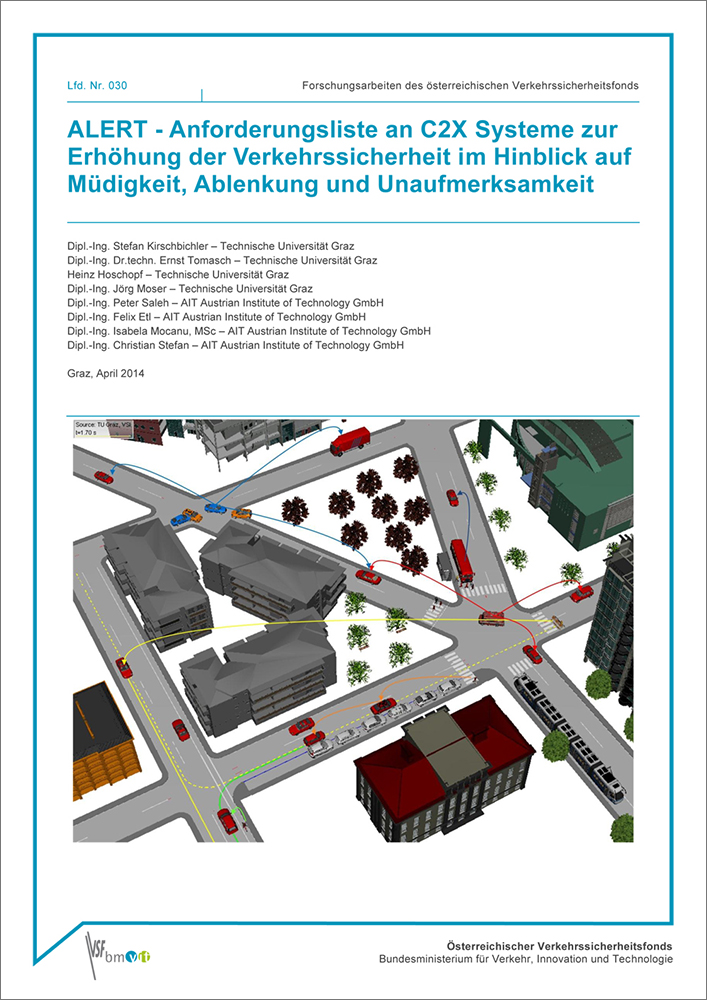Titelbild der Publikation
