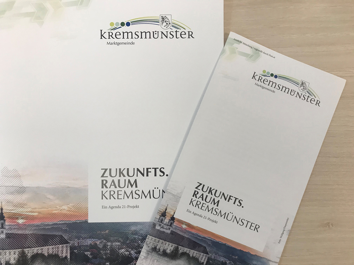 Drucksorten von Kremsmünster