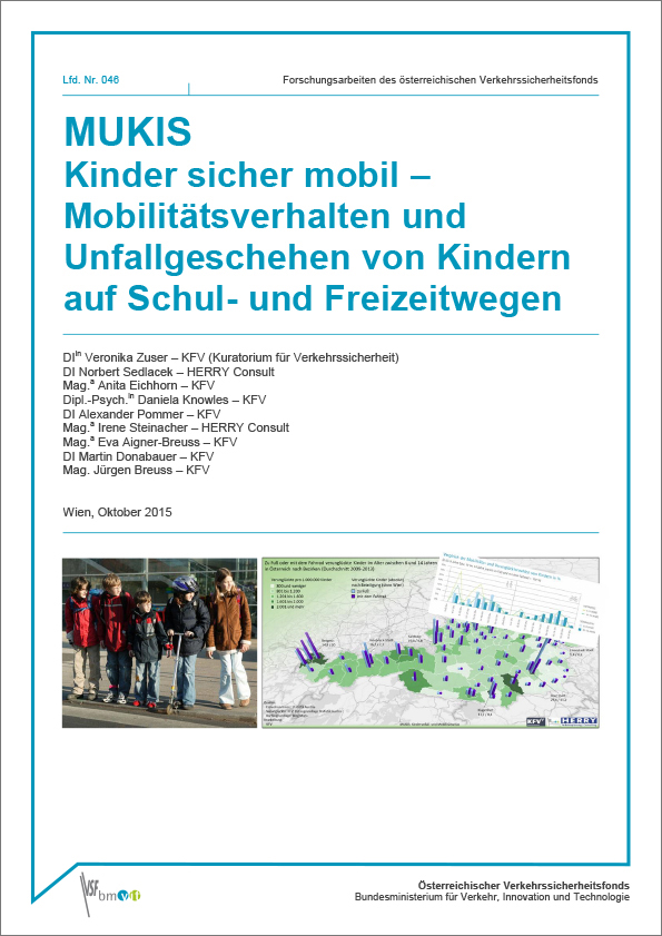 Titelbild der Publikation