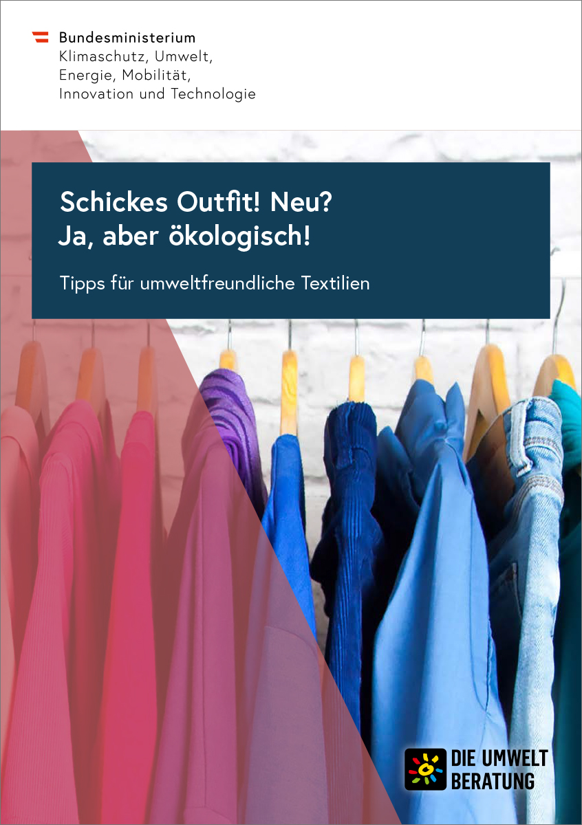 Titelblatt "Schickes Outfit"