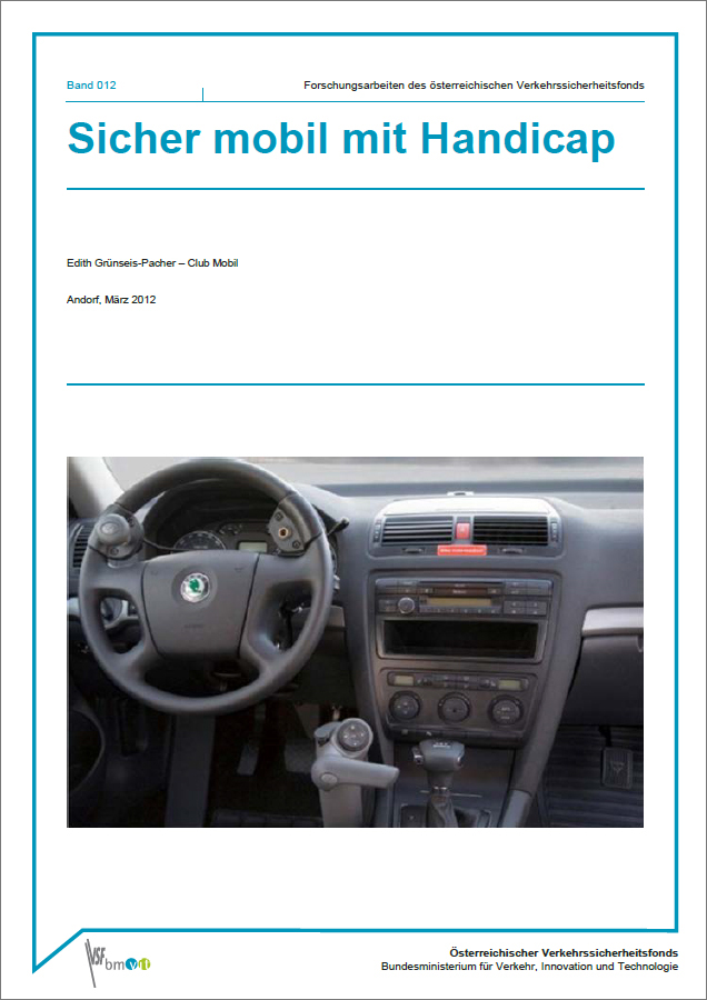 Titelbild der Publikation