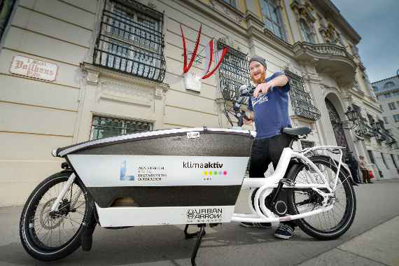 Transport bike