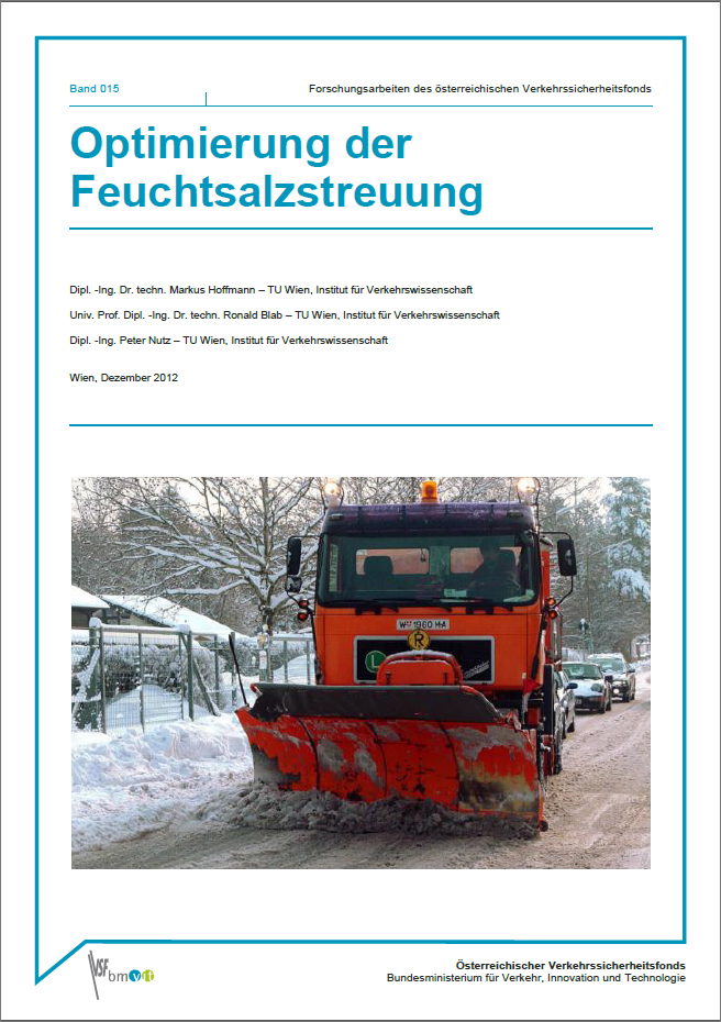 Titelbild der Publikation