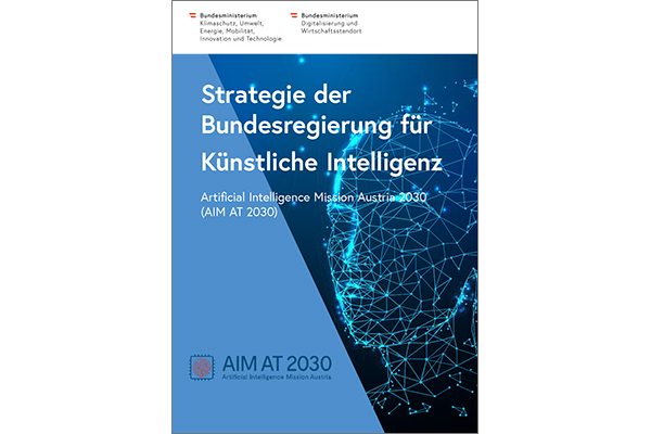 Strategie der Bundesregierung fr Knstliche Intelligenz