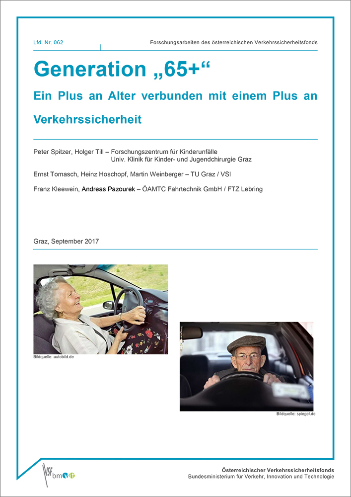 Titelbild der Publikation