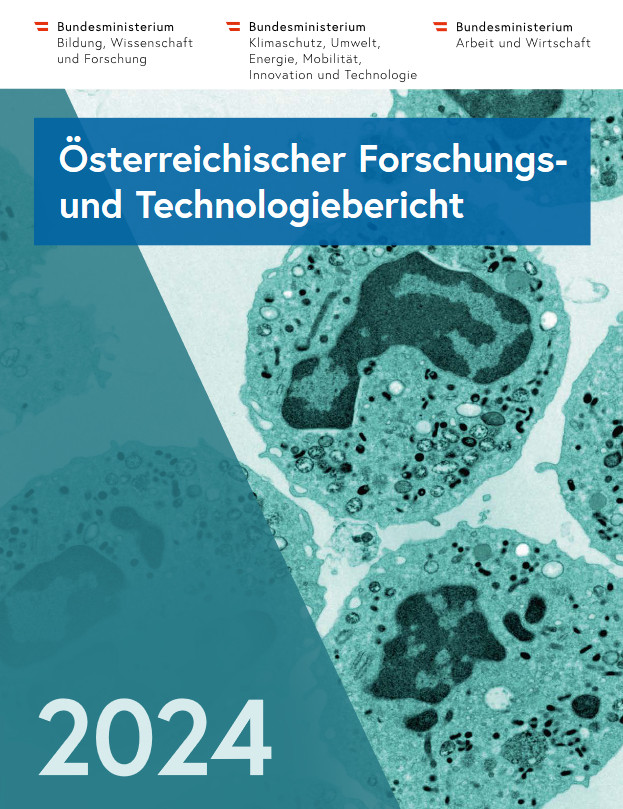 Deckblatt Forschungsbericht 2024