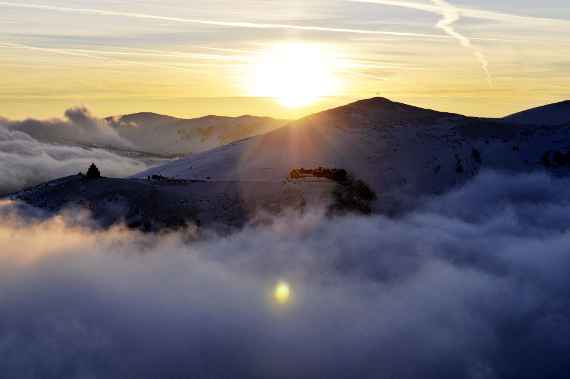 Berglandschaft