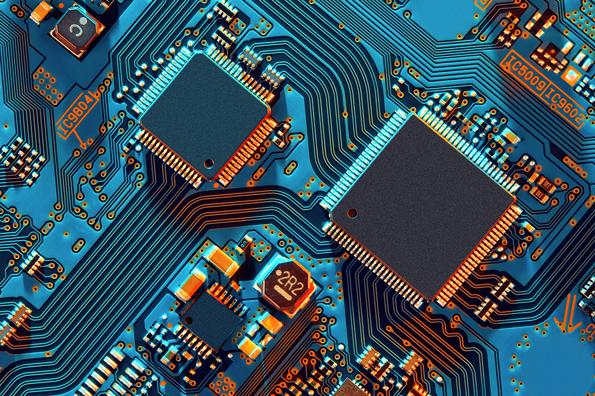 Chips Halbleiter, AdobeStock_305507033