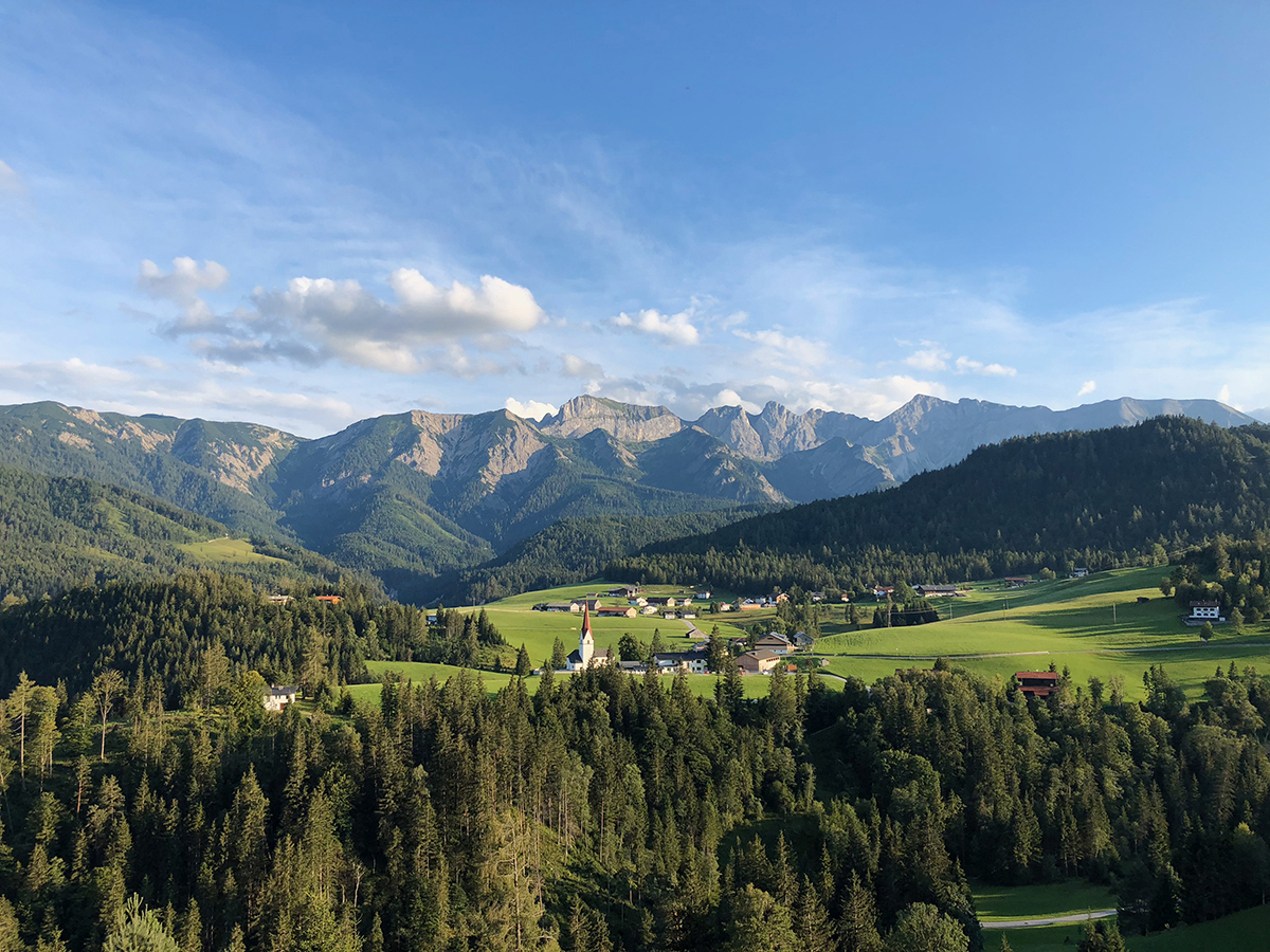 Steinberg am Rofan