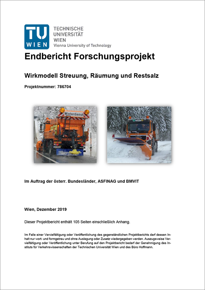 Endbericht Winterdienst