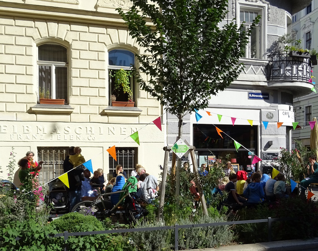 Herbstfest Strozzigrund