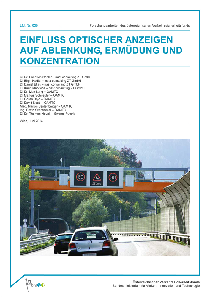 Titelbild der Publikation